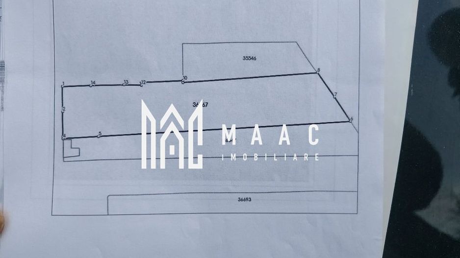 Teren de vânzare – 4.000 mp | Costești, Județul Vâlcea - Poză 6