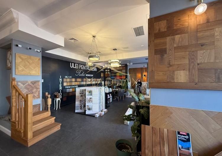 Spatiu comercial // vitrina 16 metri // Banu Manta // Primaria sect 1 - Poză 4