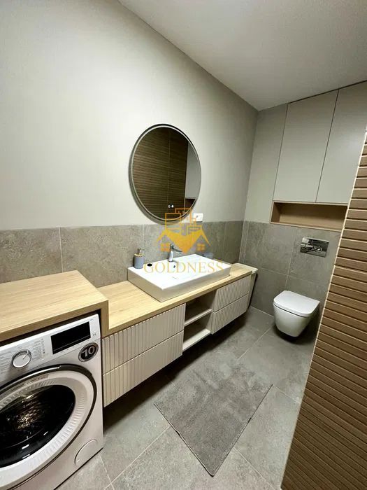 2 camere, mobilat Premium, Prima inchiriere, Elite City, Iris, Garaj - Poză 6