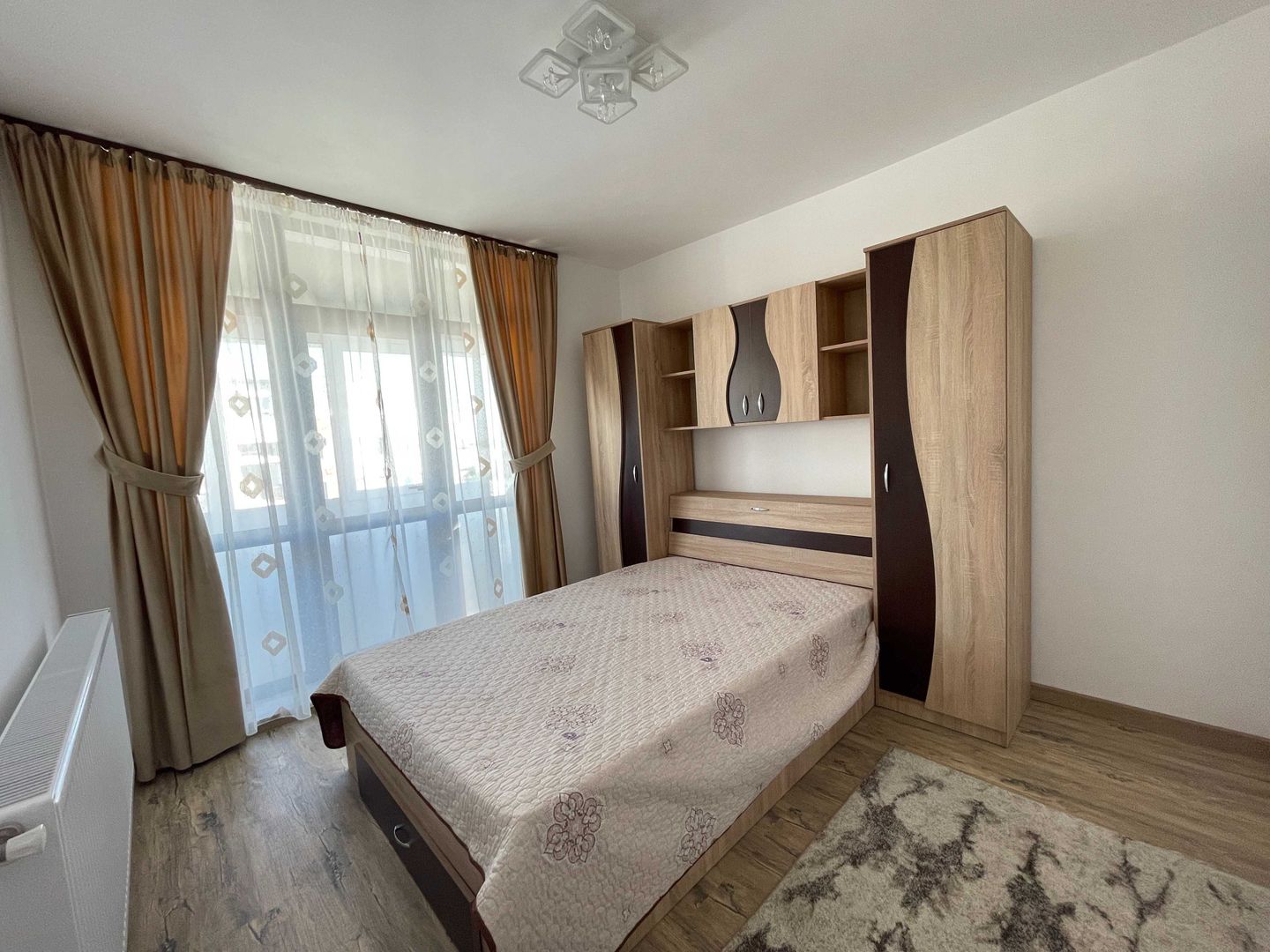 Apartament 2 camere/ balcon/ reabilitat/ Bd. Dinicu Golescu, București - Poză 2