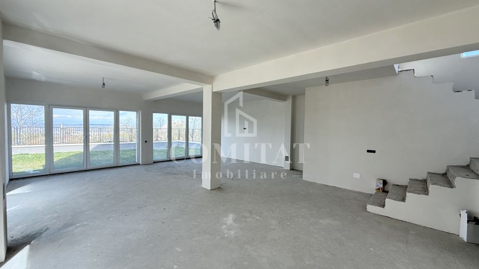 Casă individuală cu panoramă spre oraș zona de case și vile - Poză 10