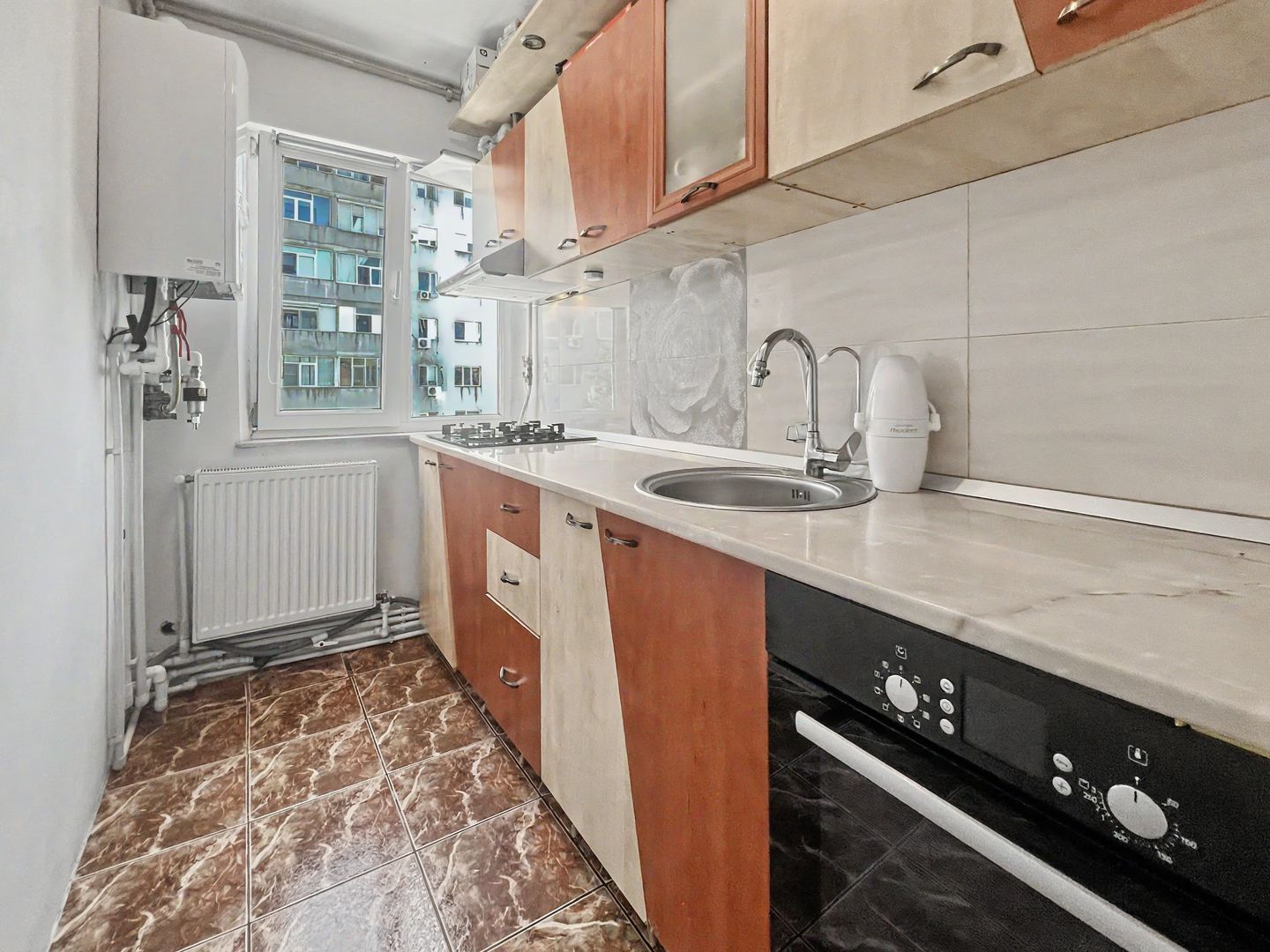 KM 4-5(COD 05) - Apartament 2 Camere Ideale - Poză 13