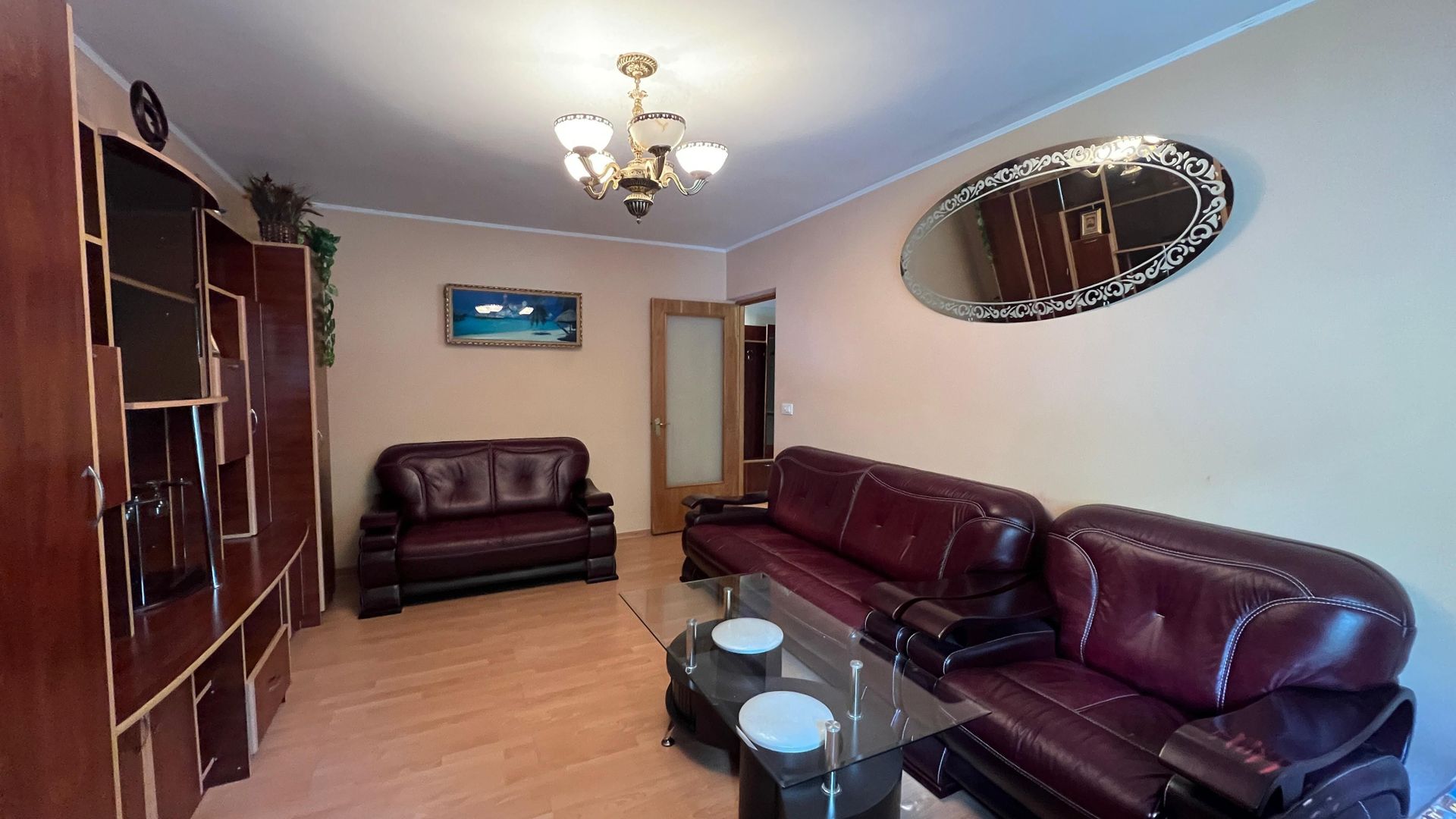 2 camere Aviatiei | Capalna | pivnita sub balcon - Poză 1