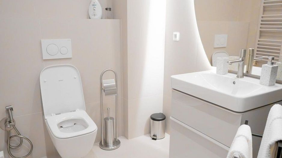 Apartament elegant 2 camere | Aviatiei | Bloc nou | Parcare subterana - Poză 9