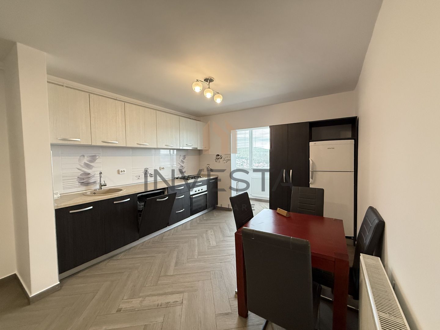 Apartament complet mobilat, 2 camere + 2 balcoane, Zorilor! - Poză 1