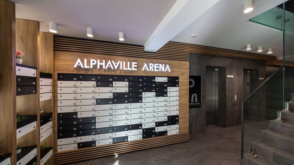 Apartament Alphaville cu vedere superba spre Tampa - Poză 24