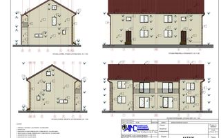 Casa duplex cu 3 camere de vanzare, Selimbar, Sibiu - Poză 16