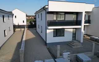 DIRECT DEZVOLT ! Casa tip cvadruplex 3 camere, Cartierul Arhitectilor, - Poză 3