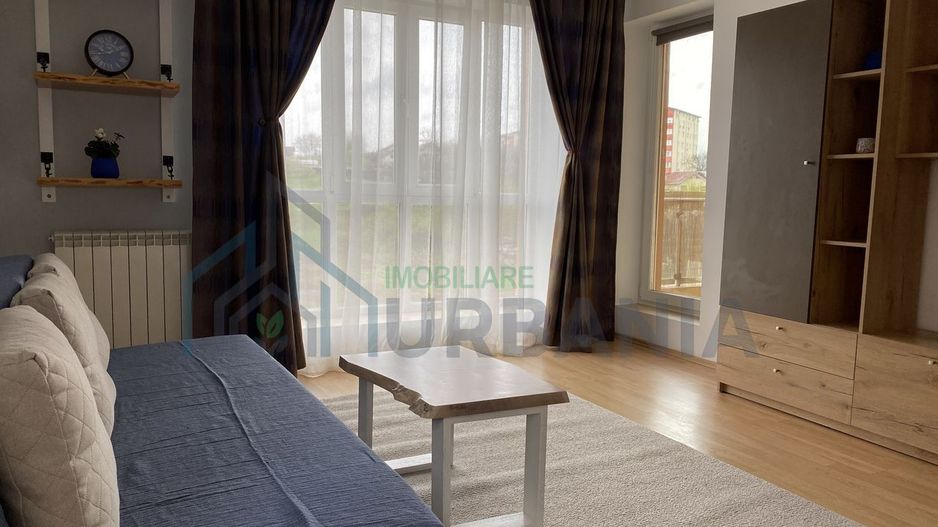 Apartament 2 camere, Green Park, Iași - Etaj 4, 115.000 EUR - Poză 3