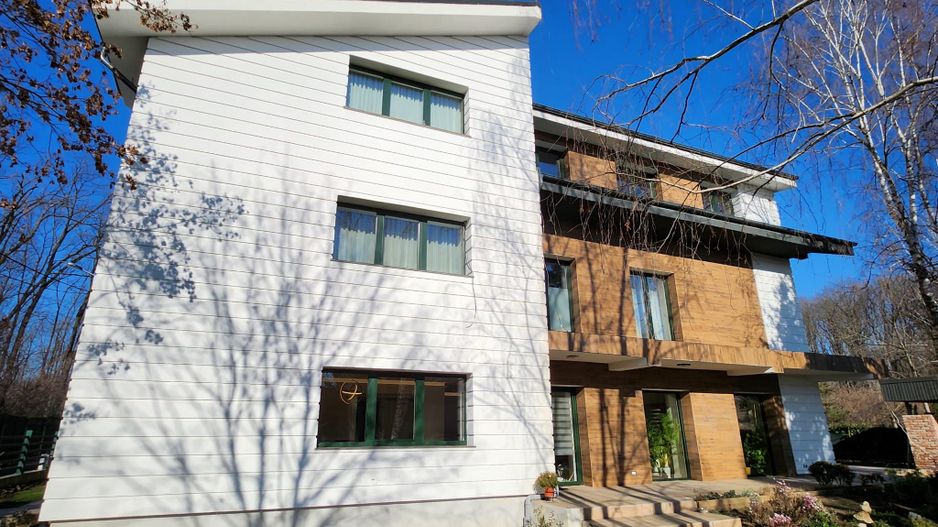 Vila individuala strada Radarului la padure - Poză 4