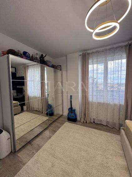Apartament cu 3 camere, 2 balcoane, aproape de centru, Cluj-Napoca. - Poză 12