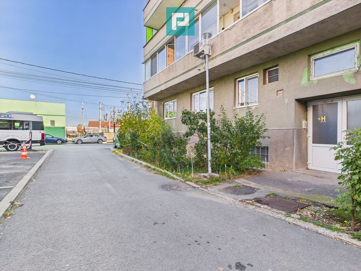 Apartament cu două camere zona gării - Poză 15