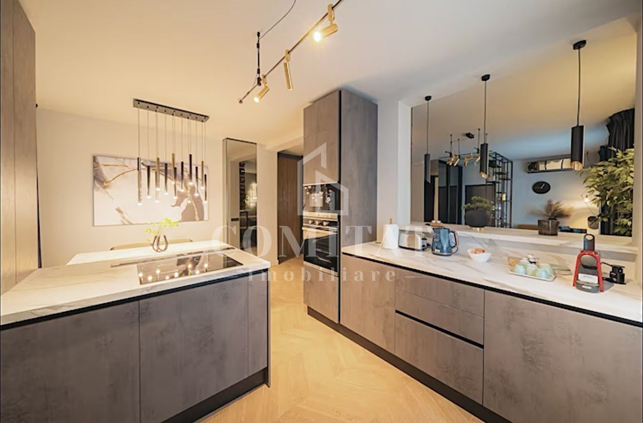 Apartament premium cu parcare inclusă cartier Bună Ziua - Poză 4