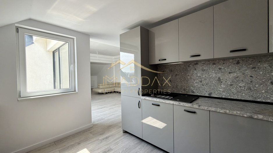 Apartament 3 camere // 157,6 mp utili + parcare // Aviatiei - Poză 9