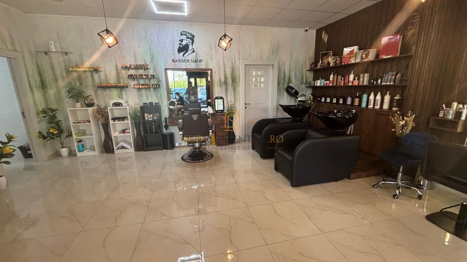 De vanzare afacere la cheie – Salon utilat si mobilat, Bd. Metalurgiei - Poză 6
