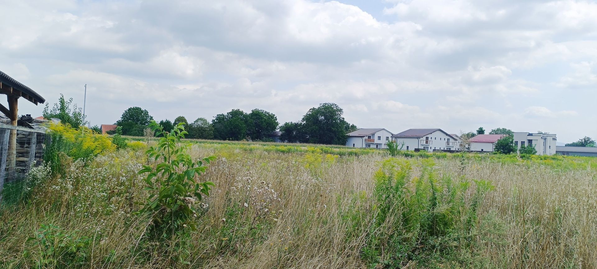 Teren intravilan in stupini,str.Bustenilor - Poză 6