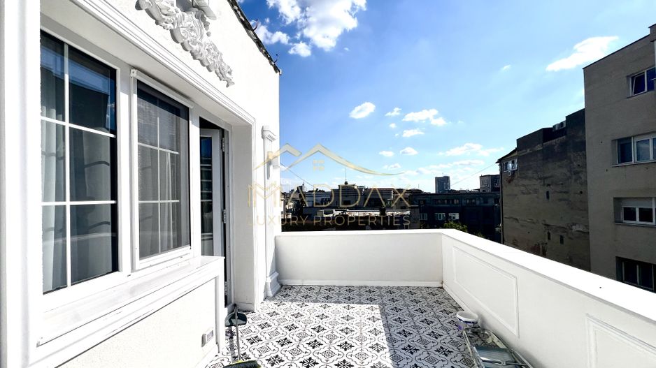 Apartament de Inchiriat | Dacia | 2 camere | Eleganta Stilului Clasic - Poză 28