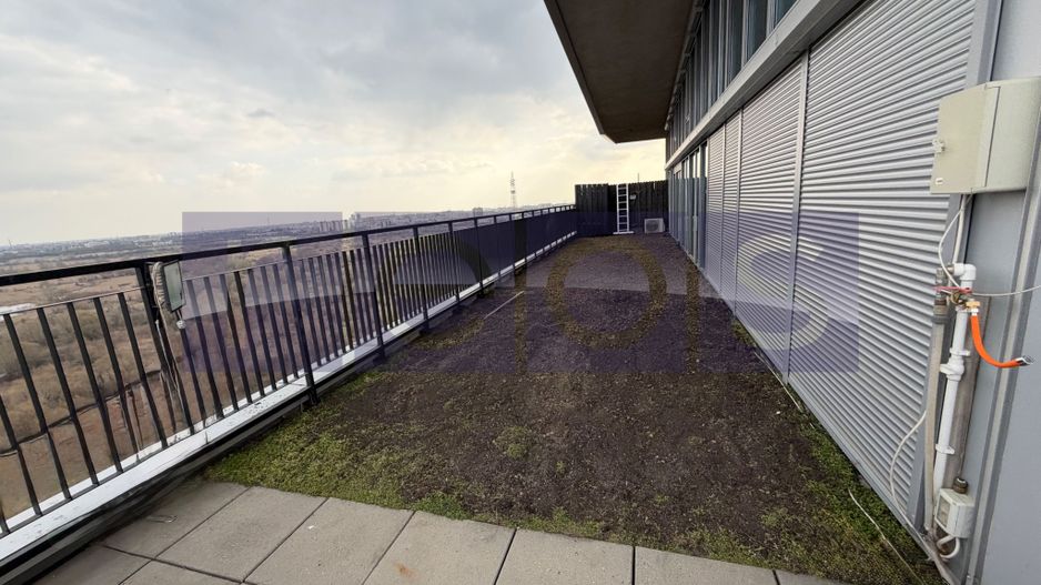 PENTHOUSE | 170 MP | TERASA 100 MP | VEDERE DELTA VACARESTI | ASMITA GARDEN - Poză 24