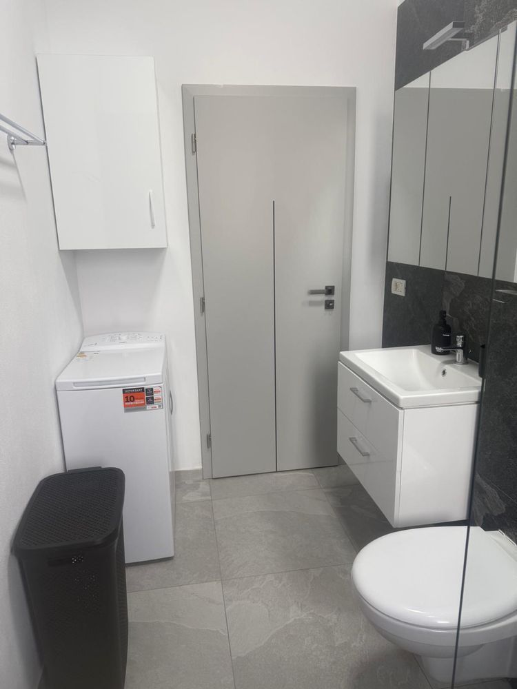 Giroc-Neptun | 2 Camere | Decomandat | Mobilat si Utilat | 2 Locuri parcare - Poză 7