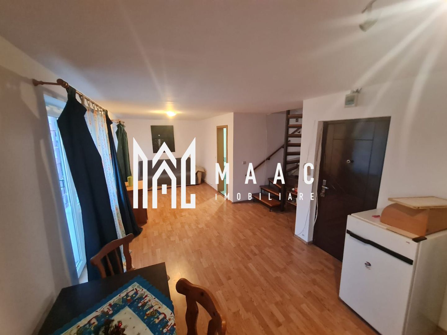 Apartament 3 camere | 66 MPU | Balcon | Vasile Aaron - Poză 2