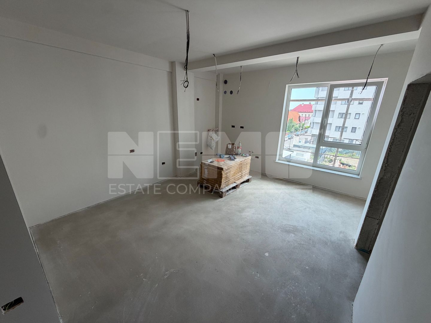 Apartament 2 camere | 50,4 mp | Balcon - Poză 2