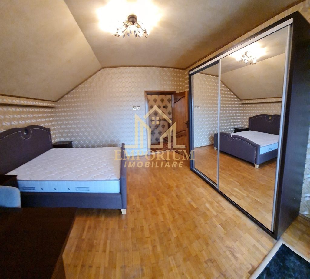 Penthouse, 3 camere semidecomandate, Semicentral, zona Horea - Poză 8