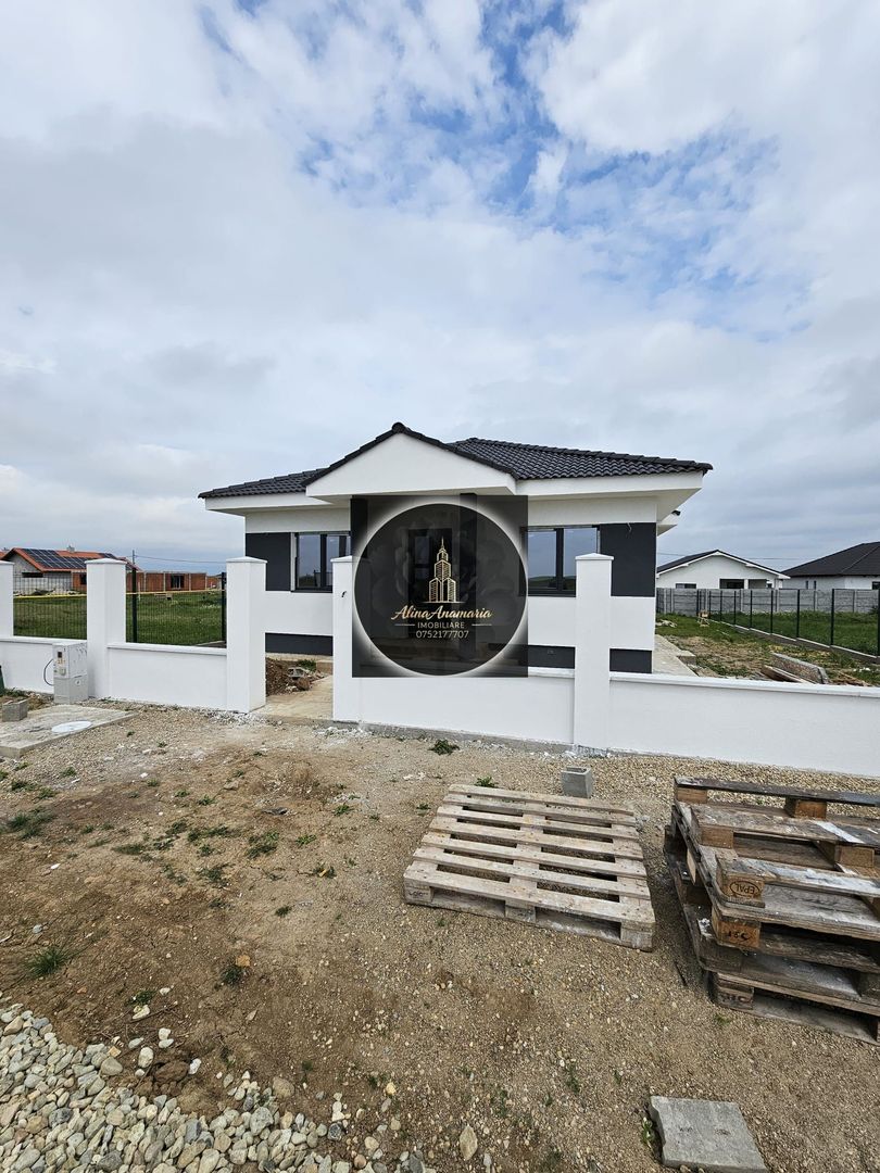 CASA noua de vanzare Santandrei - Poză 6