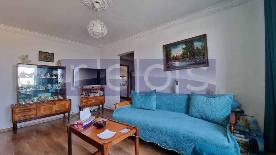 VANZARE 3 CAMERE | SEMIDECOMANDAT | ZONA OBOR - Poză 2