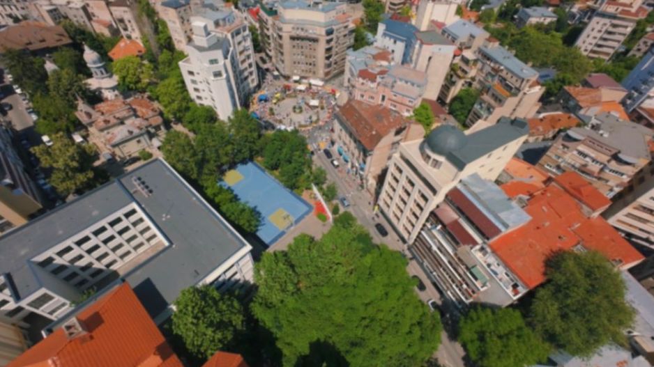 TEREN ULTRACENTRAL UNIVERSITATE - Poză 1