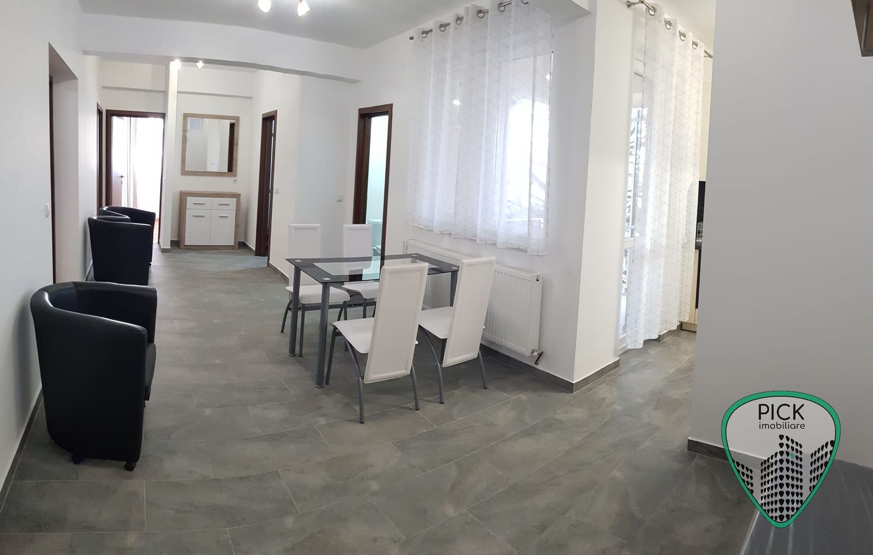 P 4249 - Apartament de închiriat în zona semicentrală cu 3 camere - Poză 12