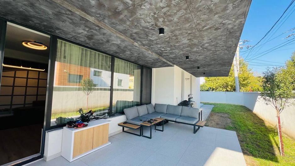 Apartament 4 camere cu grădină privată de 159 mp – Palm Residence, Pipera - Poză 23