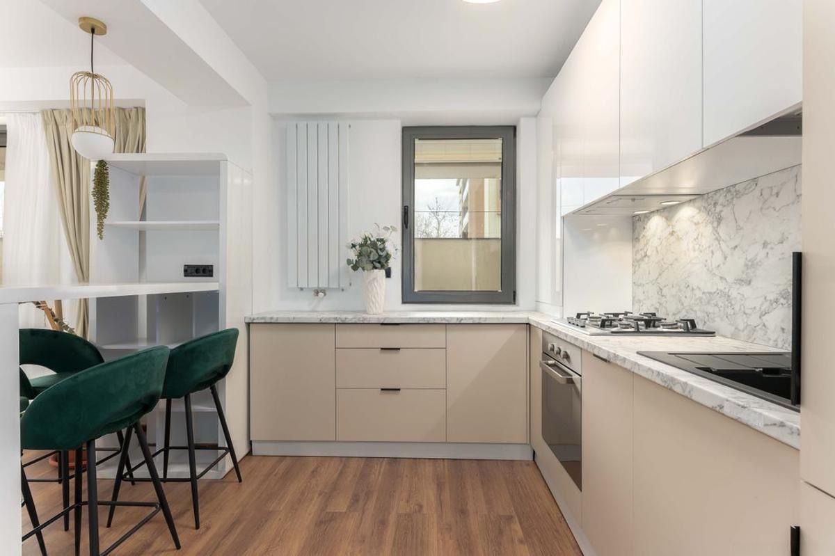 Chirie I Apartament 2 camere I Terasă generoasă 50 mp I Pipera - Poză 6