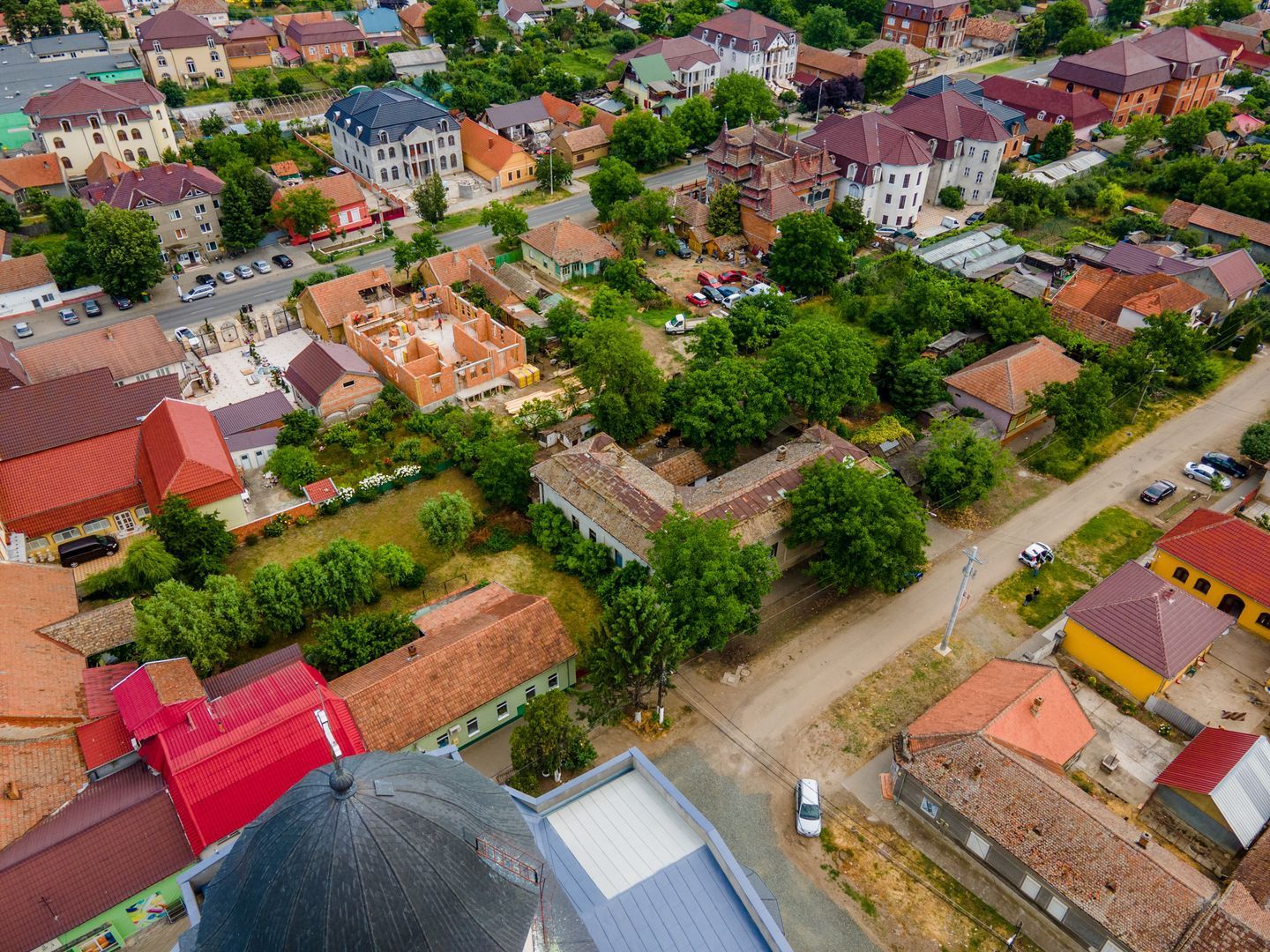 Casă cu teren 1674 mp - Poză 17