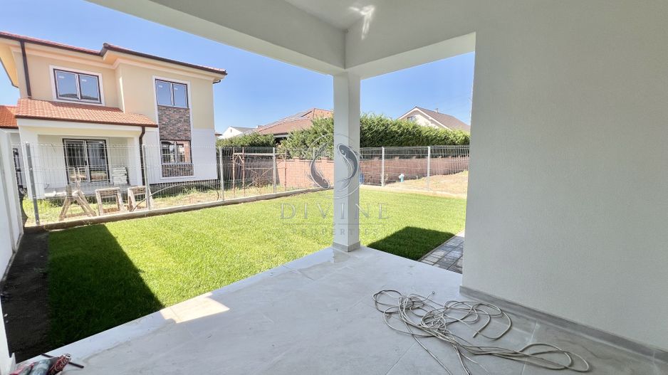 COMISION 0 % | Duplex despartit prin garaj | Dumbravita , Timisoara - Poză 15