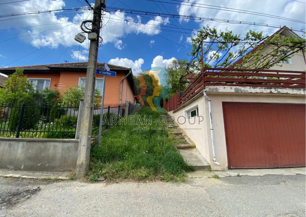 Teren intravilan Medias - Poză 3