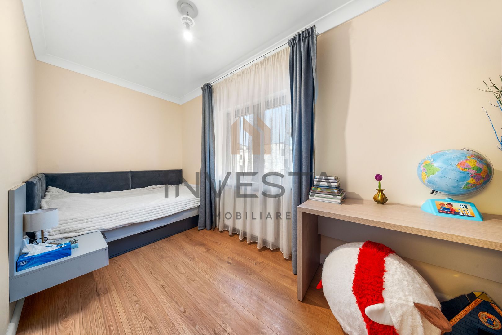 Apartament 3 camere Andrei Muresanu, Parcul Engels, curte proprie 56mp - Poză 7