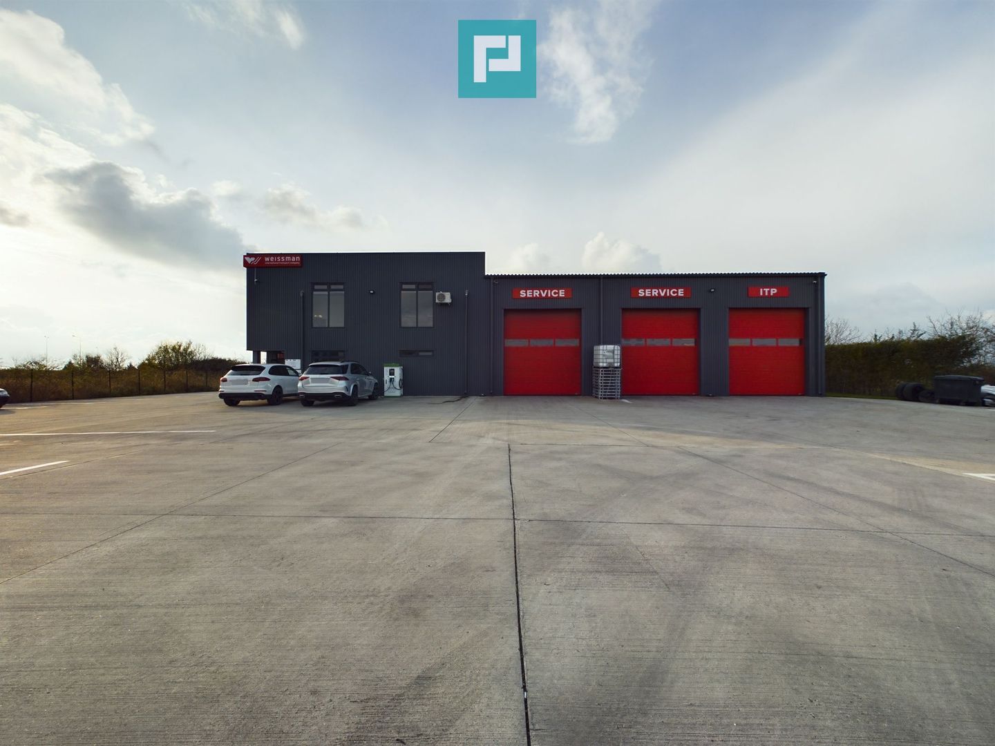 Spațiu Logistic la Autostrada A1 - Poză 5