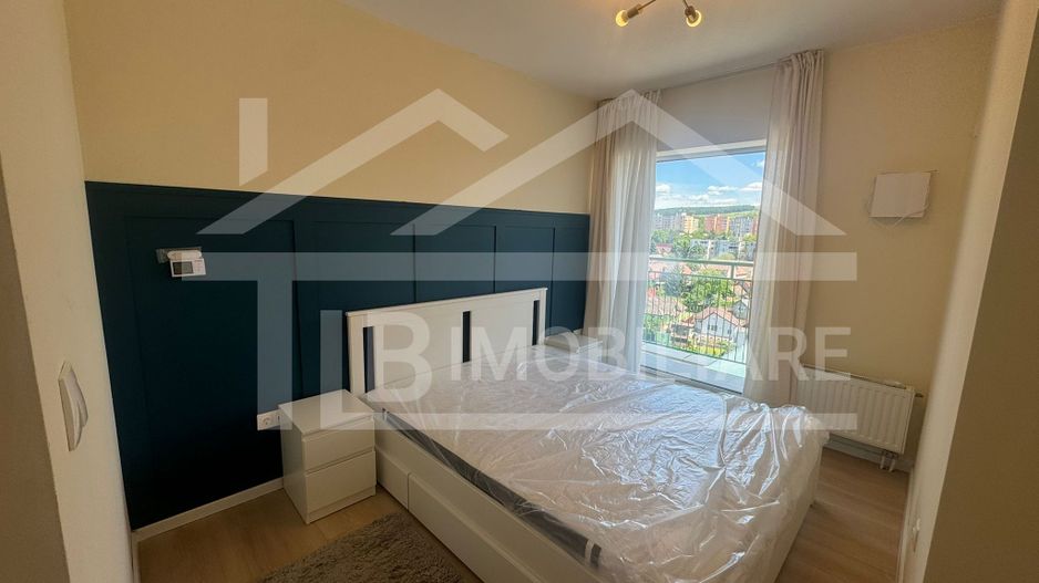 Apartament cu 2 camere, 52 mp, decomandat, parcare, Zona Garii - Poză 3