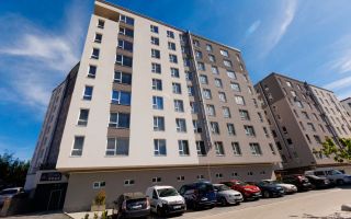 Vânzare, apartament, 2 odăi + living, bd. Cuza Vodă, Botanica - Poză 8