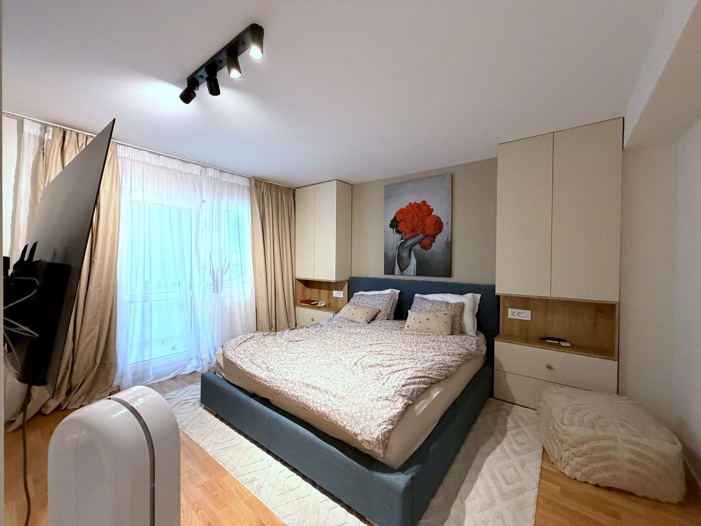 4 camere renovat | 102mp | centrala proprie | Decebal-Alba Iulia - Poză 6