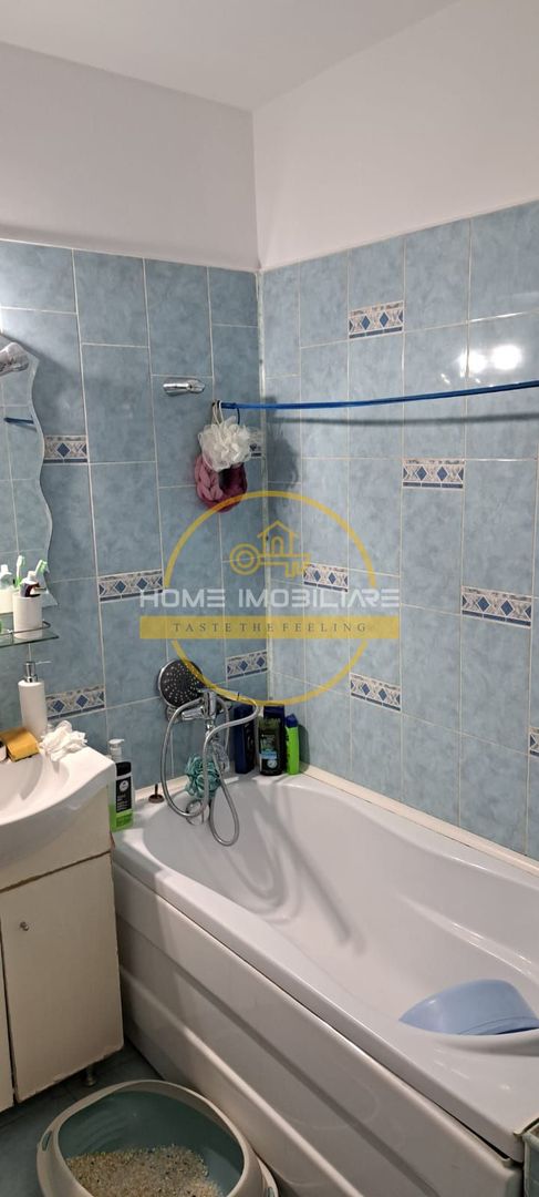 Apartament 2 cam, 62MP //  et.2/6, Mobilat & Utilat // Pacurari - Moara de Foc! - Poză 14