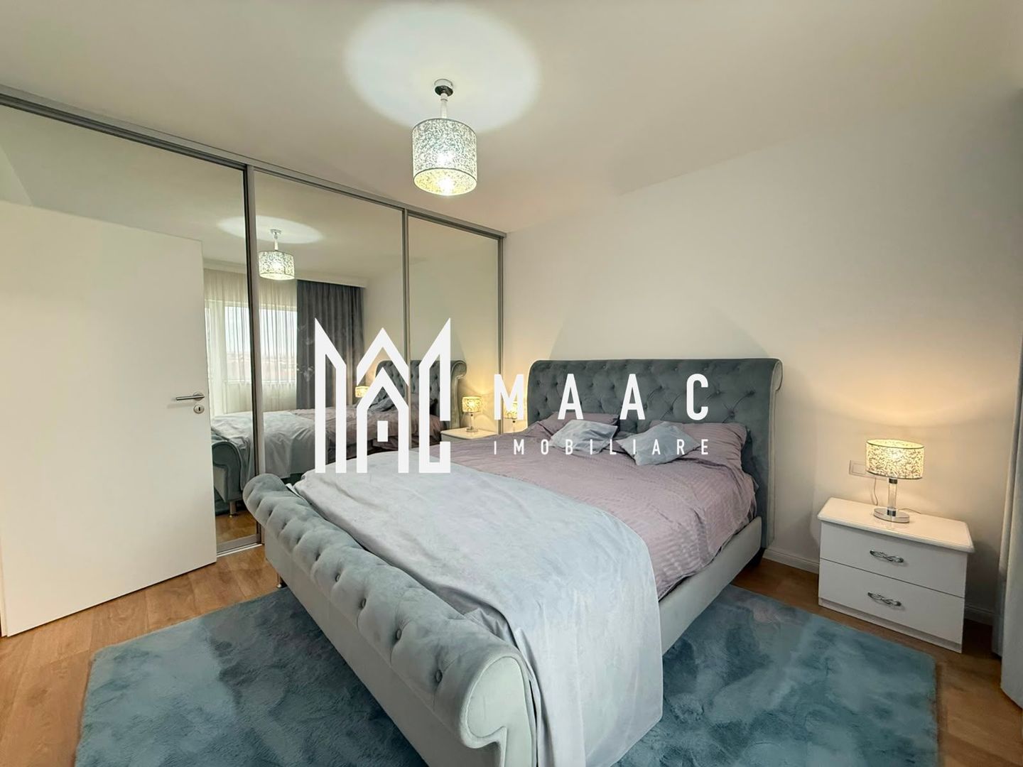 Apartament 3 camere nou de inchiriat | 100MP | Selimbar - Poză 4
