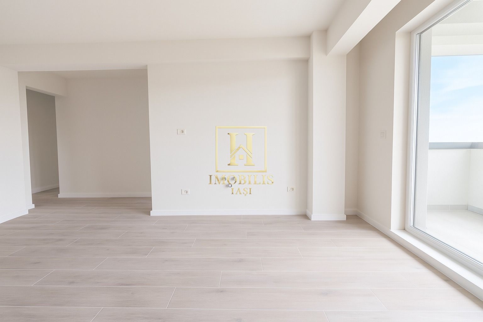 Apartament 2 camere 58 mp Nou Bucium Visan 81200 euro - Poză 3