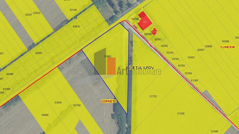 Teren Cornetu Odoreanu - Poză 2