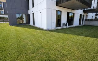 Apartament 2 camere cu grădină, prima închiriere – Green Lake Baneasa - Poză 8