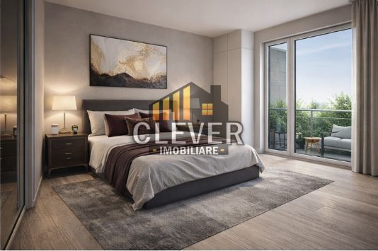 Apartament 2 Camere Finalizat Balcon Generos - Pallady - Comision 0% - Poză 3