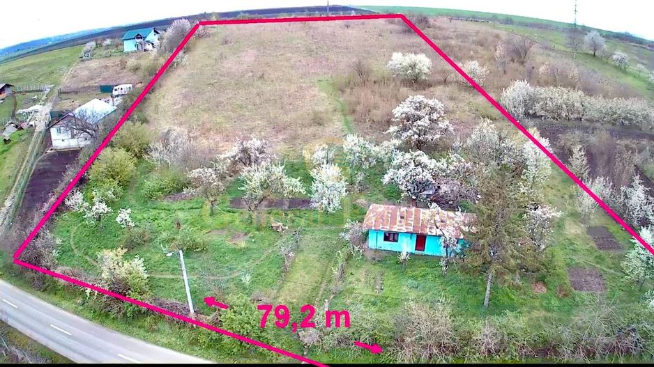 Oportunitate de Investitie - Teren Intravilan în Valea Lungă - Iași ! - Poză 4