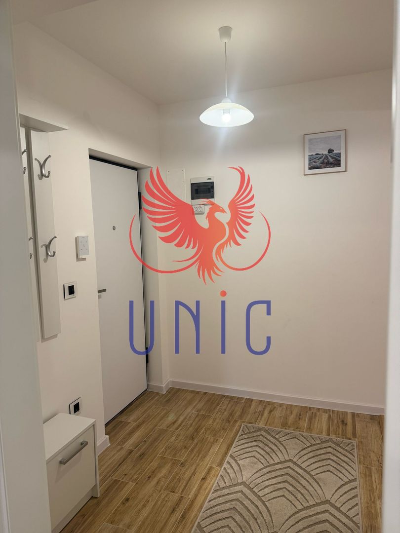 2 camere, bloc nou, George Enescu - 500 Euro - Poză 11