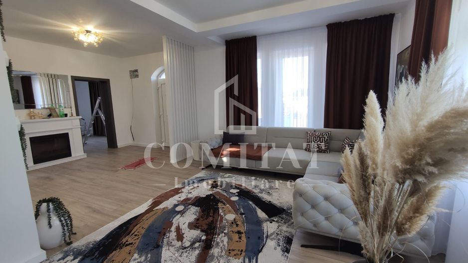 Casa individuala || 124 mp || zona Dezmir - Poză 2