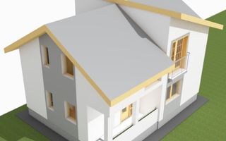 Casă/Vilă de vânzare Sat Siretu, Com. Letea Veche, Bacău - Poză 6